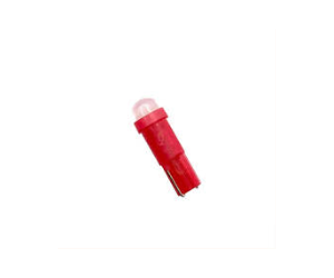 LED T5 COB ROJO 12V
