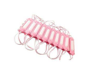MODULO COB ROSA 24V