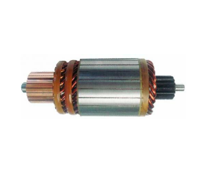 BOBINA DE ARRANQUE ISKRA 12V CASE-N. HOLLAND