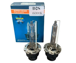 XENON D2S 35W 6000K (UNIDAD) VW-TOYOTA-RENAULT
