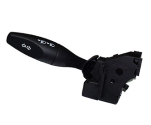 LLAVE DE LUZ Y GIRO FORD FOCUS 00>
