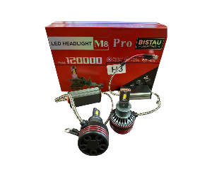 CREED LED M8 H3 PRO 60000LM, 120W 6000K 12V