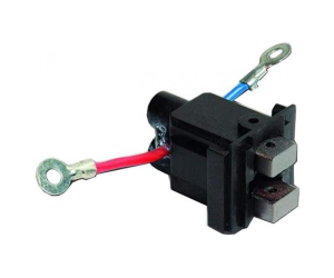 PORTA CARBON DE ALTERNADOR VISTEON FORD