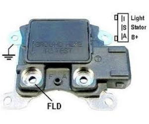 REGULADOR DE VOLTAJE MOTORCRAFT