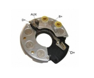 PLAQUETA PORTA DIODO BOSCH JOHON DEERE