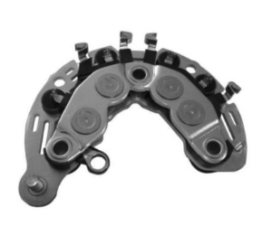PLAQUETA PORTA DIODO VISTEON FORD FOCUS - FIESTA