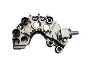 PLAQUETA PORTA DIODO VALEO PEUGEOT 206