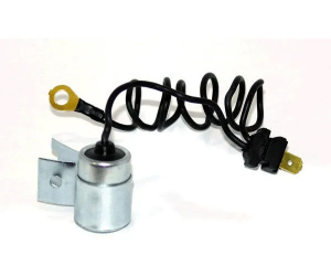 CONDENSADOR VW GACEL HASTA 1986 C/CABLE (6882991)