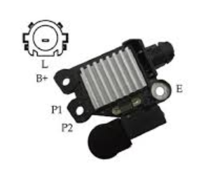REGULADOR DE VOLTAJE VALEO TOYOTA ETIOS