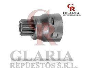 BARRILITO DODGE 6 MUESCAS