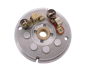 PORTA ESCOBILLA GAREF CON FRENO PEUGEOT - FIAT - DODGE