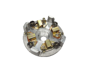 TAPA PORTA ESCOBILLA MOTOR HIDRAULICO