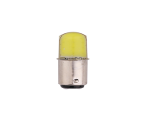 LED UN POLO COB SILICONADO 12V