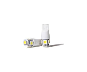 LED 5 PUNTAS BLANCO 24V