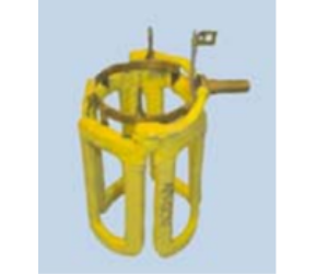 CAMPO DE ARRANQUE BOSCH M. BENZ SUPER TORQUE C/TORNILLO 12V.