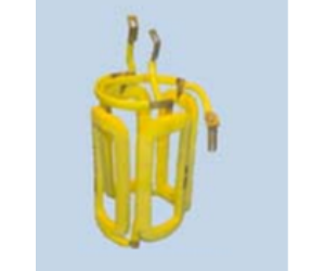 CAMPO DE ARRANQUE DELCO REMY TRACTOR CASE C/TORNILLO FINO 12V