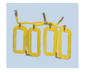CAMPO DE ARRANQUE DELCO REMY TRACTOR CASE C/TORNILLO FINO 12V