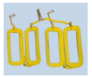 CAMPO DE ARRANQUE DELCO REMY MT37 MOTOR CUMINS D. REMY 12V