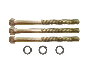 TORNILLO DE TAPA CORTO 70 M.M.