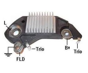 REGULADOR DE VOLTAJE DELCO REMY 12V