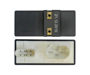 CAJA CONTROL ELECTRO BORA - GOLF 18 PINES