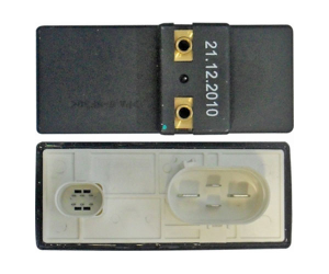 CAJA CONTROL ELECTRO BORA - GOLF 10 PINES