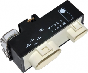 CAJA CONTROL ELECTRO POLO DIESEL 14 PINES