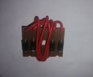 PLAQUETA AUXILIAR ARGELITE R9-R11-R18