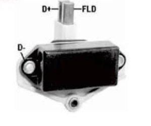 REGULADOR DE VOLTAJE BOSCH 24V