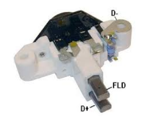 REGULADOR DE VOLTAJE BOSCH 12V CON RESISTENCIA