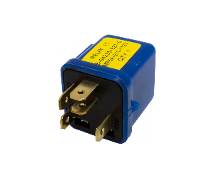 RELAY CARGA PICK UP ISUZU (AZUL)