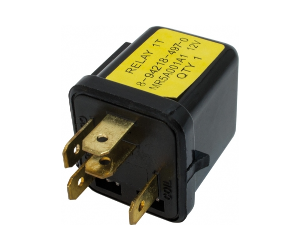 RELAY ARRANQUE PICK UP ISUZU (NEGRO)