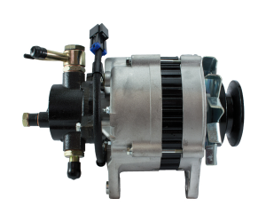 ALTERNADOR CON DEPRESOR ISUZU 12V