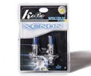 LAMPARA KIT H1 BLUE KOBO 12V 12258