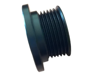 POLEA DE ALTERNADOR RENAULT 6 VIAS