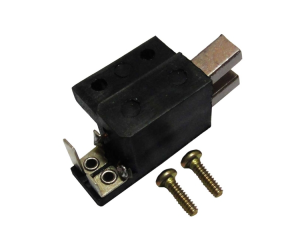 PORTA ESCOBILLA DE ALTERNADOR INDIEL R15