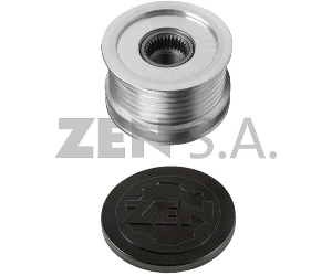 POLEA DE ALTERNADOR MERCEDES BENZ VARIOS
