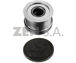 POLEA DE ALTERNADOR MERCEDES BENZ SPRINTER-VITO