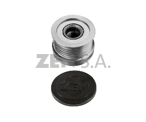 POLEA DE ALTERNADOR MERCEDES BENZ - JEEP