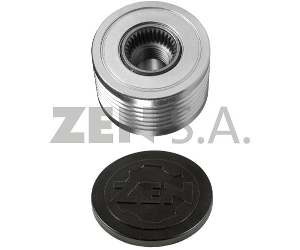 POLEA DE ALTERNADOR MERCEDES BENZ-RENAULT