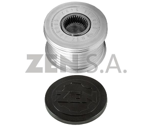 POLEA DE ALTERNADOR CHEVROLET VARIOS