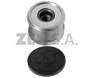 POLEA DE ALTERNADOR RENAULT CLIO-LOGAN
