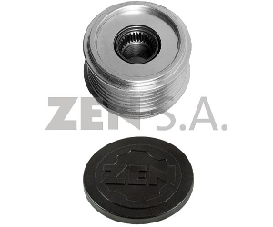 POLEA DE ALTERNADOR AUDI-GOLF-TIGUAN