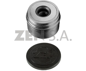 POLEA DE ALTERNADOR RENAULT KANGOO - LOGAN - MEGANE