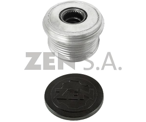 POLEA DE ALTERNADOR RENAULT DUSTER-LOGAN-CLIO