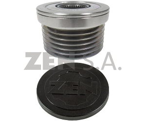 POLEA DE ALTERNADOR FIAT ARGO-CRONOS-TORO