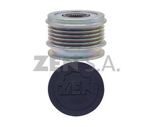 POLEA DE ALTERNADOR FIAT