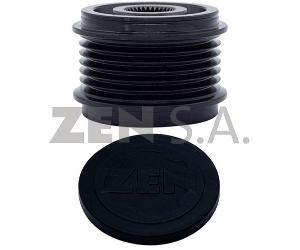 POLEA DE ALTERNADOR AUDI-SEAT-VOLKSWAGEN