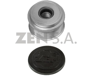 POLEA DE ALTERNADOR FORD FOCUS-MONDEO-TRANSIT