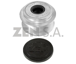 POLEA DE ALTERNADOR MITSUBISHI NISSAN